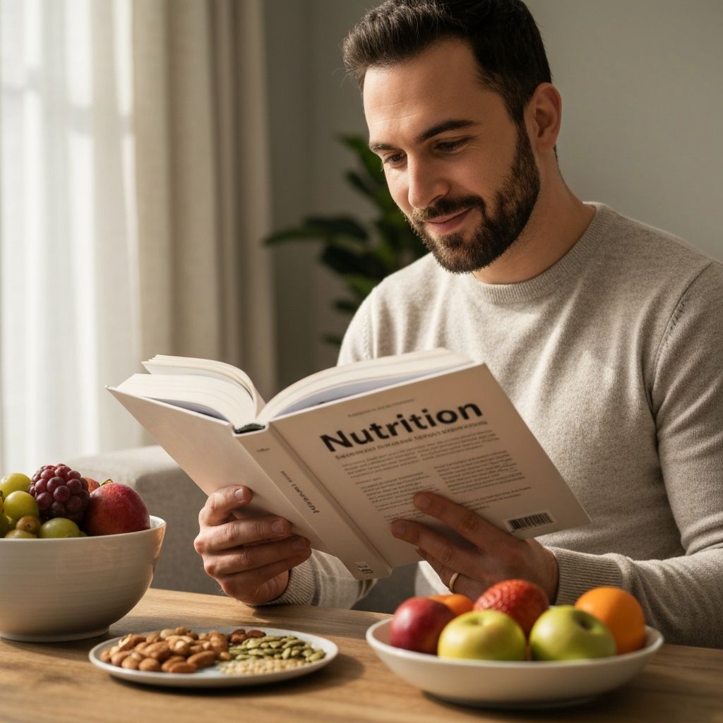 Educación nutricional